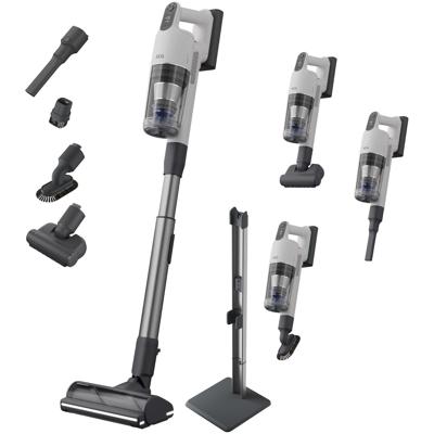 AEG 9000 AP91AB21SW Steelstofzuiger zonder zak Wit