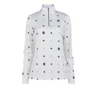 Altitude 8848 Star W Sweat Ski Pully Dames S/36 - thumbnail