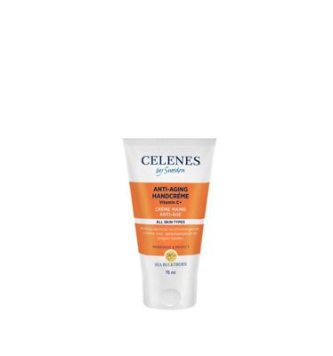 Celenes by Sweden Anti-Aging Handcrème Sea Buckthorn 75ml