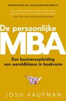De persoonlijke MBA - Josh Kaufman - ebook - thumbnail
