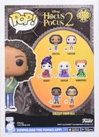 Disney Hocus Pocus 2 Funko Pop Vinyl: Becca - thumbnail