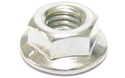 Bofix Moer m8 met kraag verzinkt per 50