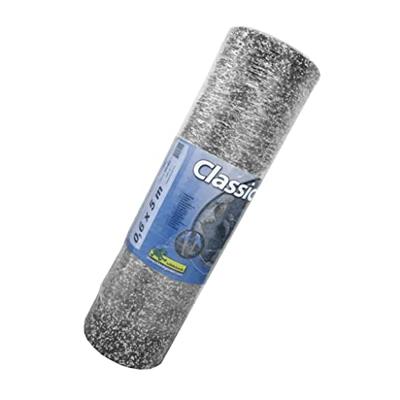 Gritfolie grindfolie classic grijs 0,6x5 meter complete op rol Ubbink - Ubbink