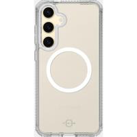 ITSKINS Level 2 HybridMagClear_R for Samsung Galaxy S24 FE 5G Transparent - thumbnail