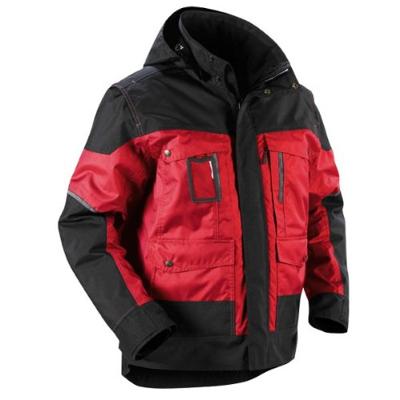 Blaklader winterjas 4886-1977 grijs/zwart mt XL