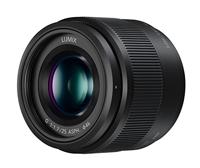 Panasonic Lumix G 1,7/25 H-H025E-K Standaard objectief f/22 - 1.7 25 mm - thumbnail