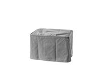 Happy Cocooning: Beschermhoes CT Vierkant Lounge & Dining - Grijs - thumbnail