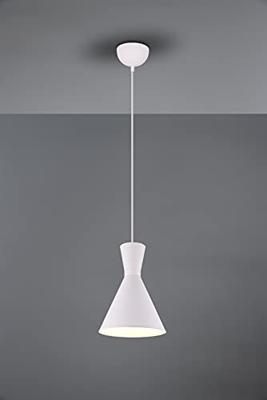 Trio Witte hanglampEnzo Ø 20cm - R30781031