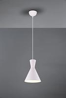 Trio Witte hanglampEnzo Ø 20cm - R30781031 - thumbnail