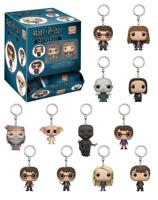 Harry Potter Pocket POP! Vinyl Keychain 5 cm Display (24) --- DAMAGED PACKAGING - thumbnail