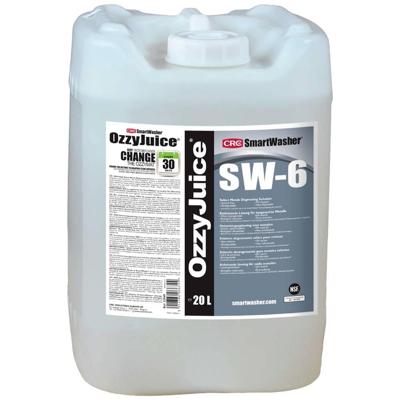 CRC 32949-AA Reinigingsmiddel OzyJuice SW-6 20 l CRC 32949-AA Reinigingsmiddel OzyJuice SW-6 20 l