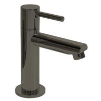 Toiletkraan Best Design Moya Uitloop Recht 14 cm 1-hendel Gunmetal - thumbnail