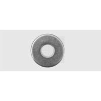 Onderlegring 6.4 mm 18 mm RVS A2 50 stuk(s) SWG 419667 - thumbnail