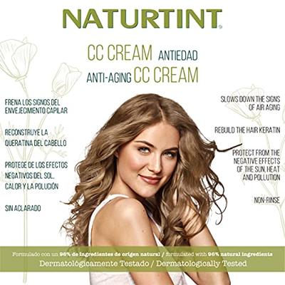 Naturtint CC Cream 200ml Naturtint CC Cream 200ml