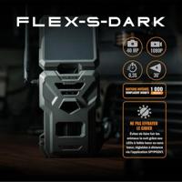 Spypoint Wildcamera 40 Mpix Black LEDs, Low Glow LEDs Antraciet - thumbnail