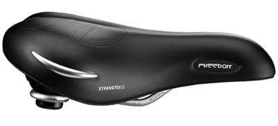 SelleRoyal Zadel sr premium freedom strengtex dames zwart