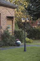 Konstsmide 7243-000 Parma Staande buitenlamp E27 225 W Zwart - thumbnail