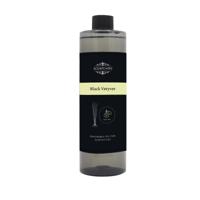 Scentchips Geurstokjes Navulling 400ml Black Vetyver - thumbnail