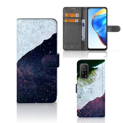 Xiaomi Mi 10T Pro | Mi 10T | Book Case | Sea in Space