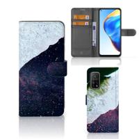 Xiaomi Mi 10T Pro | Mi 10T | Book Case | Sea in Space - thumbnail
