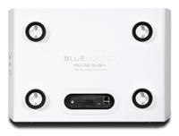 Bluesound Pulse SUB+ draadloze actieve subwoofer - Zwart - thumbnail