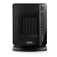 Elektrische Keramische Kachel DeLonghi Zwart 2400 W - thumbnail
