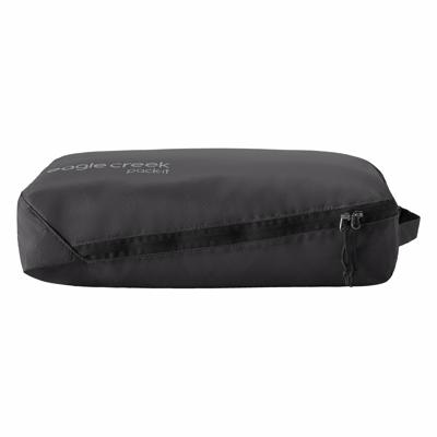 Eagle creek Pack-It Isolate Cube Set Opbergzak Black
