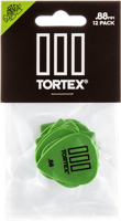 Dunlop 462P88 Tortex III Plectrum 0.88mm 12-Pack - thumbnail