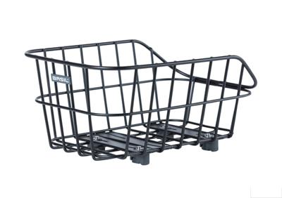 Fietsmand Basil Cento met WSL-systeem 22 liter 45 x 32 x 21 cm - mat zwart - thumbnail