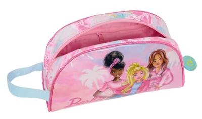 Reistasje Barbie Painterly Roze Hemelsblauw 26 x 16 x 9 cm