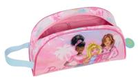 Reistasje Barbie Painterly Roze Hemelsblauw 26 x 16 x 9 cm - thumbnail