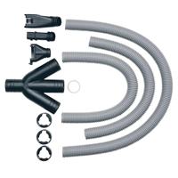 Afzuigset, 35 mm voor DW700 DEWALT DE7778-XJ - thumbnail