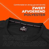 Stanno 446101K Core Baselayer Long Sleeve Shirt Kids - Black - 128 - thumbnail