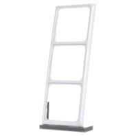 Peha Standard afdekraam Inline 3-voudig levend wit D 80.573.02