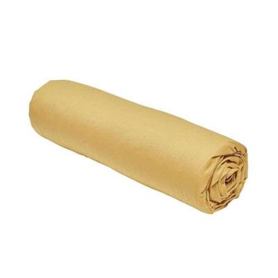 Vandaag essentieel vandaag Charg - 140 x 190 cm - 2 personen - 100% Una Cotton - Ocre