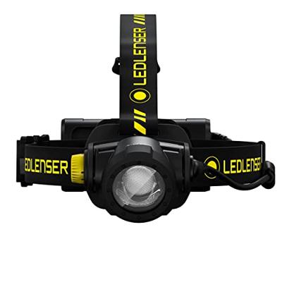 Ledlenser H15R WORK oplaadbare LED hoofdlamp 2500 lm - 250 mtr