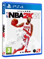 NBA 2K21 - thumbnail