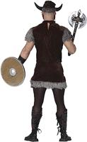 Viking kostuum Ivar - thumbnail
