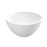 Best Design Waskom Opbouw Arezzo Solid Surface 20x11 cm Glans Wit - thumbnail