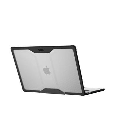 Urban Armor Gear Laptophoes Plyo Geschikt voor max. (laptop): 38,9 cm (15,3) Transparant, Zwart