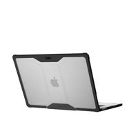 Urban Armor Gear Laptophoes Plyo Geschikt voor max. (laptop): 38,9 cm (15,3) Transparant, Zwart - thumbnail