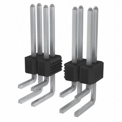 Amphenol Male header (standaard) 77317-418-10LF 1 stuk(s)