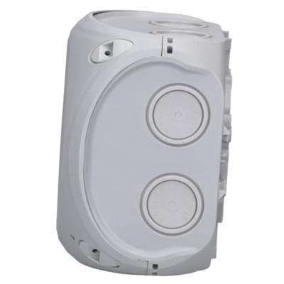 Hensel 62000003 Verdeeldoos Halogeenvrij, Verzegelbaar (l x b) 104 mm x 104 mm 1 stuk(s) Hensel 62000003 Verdeeldoos Halogeenvrij, Verzegelbaar (l x b) 104 mm x 104 mm 1 stuk(s)