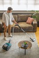 Hoover He530alg Soldeer Vacuümreiniger met tas, krachtige 850 W, Silencer 69dB, grote capaciteit 3.5L Speciale allergie en dierenharen - thumbnail