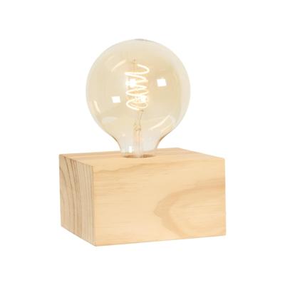 Circle TafellampWood 15,5 x 15,5cm - 3001001800