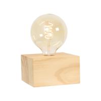 Circle TafellampWood 15,5 x 15,5cm - 3001001800 - thumbnail