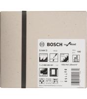 Bosch Professional S644D Reciprozaagblad 150mm Top for Wood VE=100 - 2608650551 - thumbnail