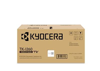 Huismerk Kyocera TK-1260 Toner Zwart (1T0C150NL0) Huismerk Kyocera TK-1260 Toner Zwart (1T0C150NL0)