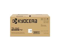 Huismerk Kyocera TK-1260 Toner Zwart (1T0C150NL0) - thumbnail