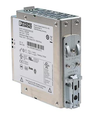 Phoenix Contact QUINT-UPS/ 24DC/ 24DC/20 DIN-rail UPS